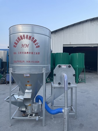 小型飼料粉碎機的粉碎成本該怎么控制呢？